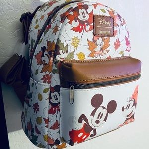 Mickey & Minnie Loungefly (reserved)